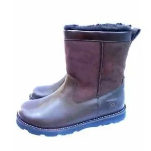 UGG | Shoes | Bnib Mens Uggs Wrangell Winter Boots Size 4  display picture 3